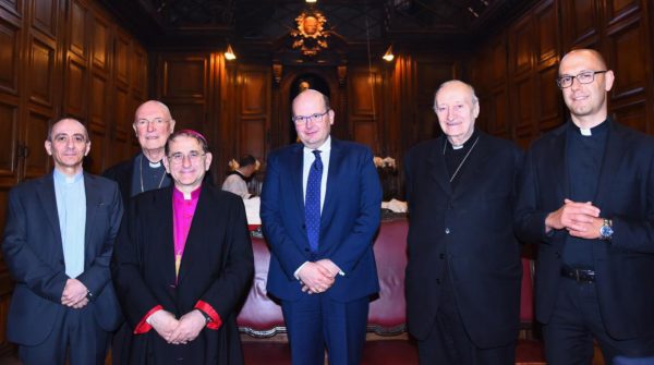 Celebrata la memoria del Cardinale Nicora in un Convegno a Milano