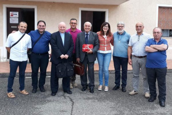 Gli incaricati della Calabria programmano il prossimo anno pastorale
